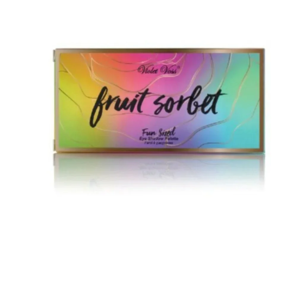 Violet Voss Cosmetics Fruit Sorbet Mini Palette Violet Voss - NIB